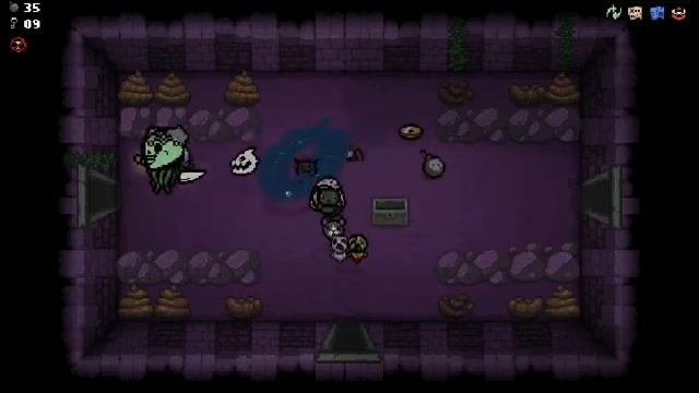 The Super Isaac Basement Time Double Hour Power Marathon 2: The second one redux reloaded repainted смотреть онлайн