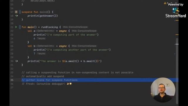 Kotlin Munich Meetup April смотреть онлайн