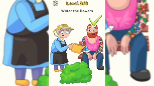 DOP 5 : Delete One Part Game - All Levels (1-500) Answers - DOP 5 All Levels 1-500 Solution смотреть онлайн