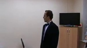 курс Мастерская характера 2012г. урок 2 Деменьшин Норбеков