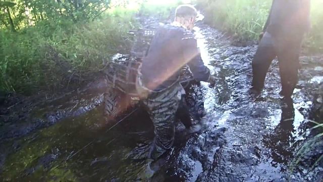 Обкатка трассы ЧЕРНОМОР летом :D смотреть онлайн