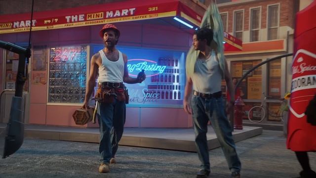 Soliloquy | Old Spice Swagger Antiperspirant Invisible Dry Spray and Deodorant смотреть онлайн