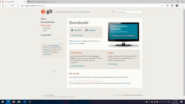What is Git? смотреть онлайн
