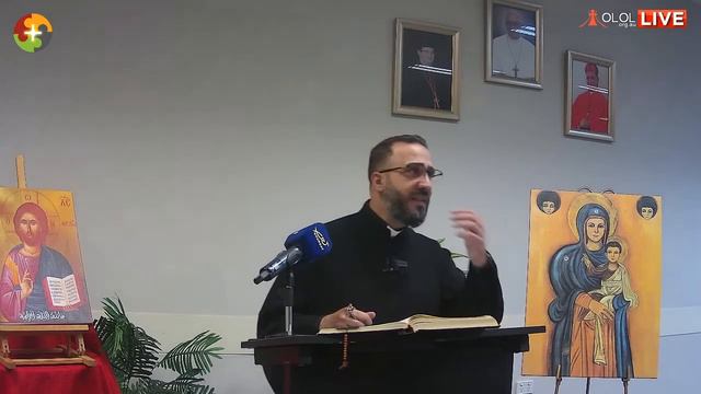 Father Tony Sarkis | Family of the Divine Word | Honesty at Work смотреть онлайн