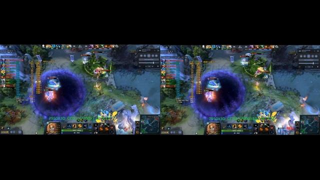 DOTA 2 Benchmark 7950X3D Vs 7950X - 1920x1080 Max + RTX 4090 смотреть онлайн