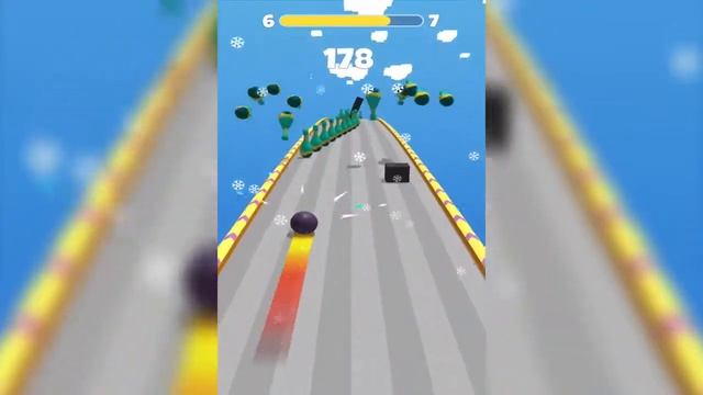 Crazy Bowling: 3D Balls! | Walkthrough Gameplay | Andriod and ios смотреть онлайн