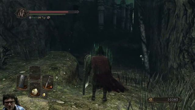Ворота и Крепость... Опять два стула. Dark Souls II #5 смотреть онлайн