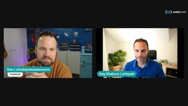GitOps the Planet #14: Building Open Source Communities with Itay Shakury смотреть онлайн
