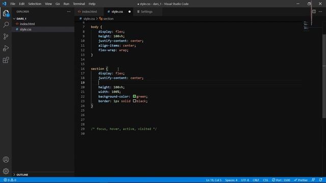 Frontend. 12-dars. Position va Iframe смотреть онлайн