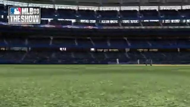 MLB 09 The Show vs MLB 2K9 [HQ] смотреть онлайн