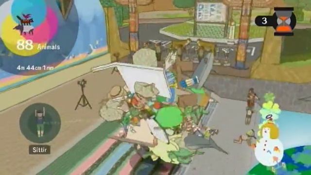 Katamari Forever Review смотреть онлайн