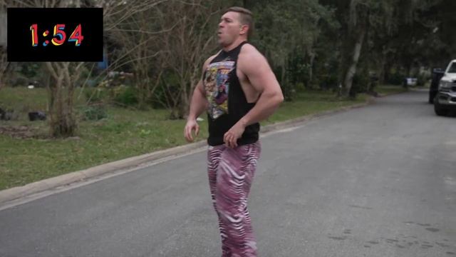 Тренировка ТАБАТА с гирями и гантелями смотреть онлайн