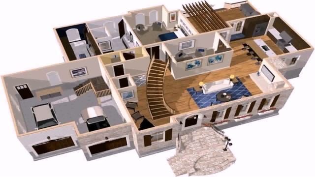 Floor Plan Design 3d Software Free Download - DaddyGif.com (see description) смотреть онлайн