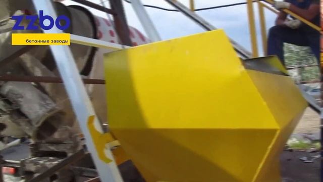 НОВЕНЬКИЙ РБУ ПРОИЗВОДИТЕЛЬНОСТЬЮ 30 КУБ.М/ЧАС ТЕПЕРРЬ СТОИТ В Г. СЕРДОБСК Бизнес с ЗЗБО