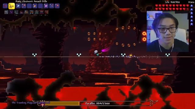 Terraria Split Mod - Full Playthrough (Fighting Cold Update) смотреть онлайн