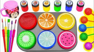 Игрушки на липучках. Учим цвета. Волшебство. АСМР. Для самых маленьких первые мультики