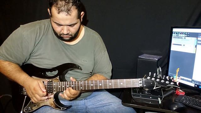 Always With Me, Always With You - Joe Satriani (Denis Candido) смотреть онлайн