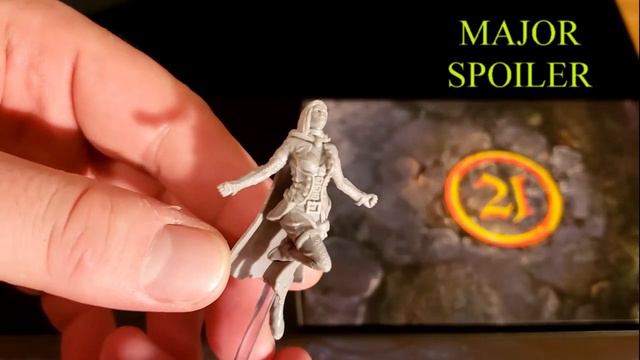 Oathsworn Into the Deepwood Chapter 20 Unboxing смотреть онлайн