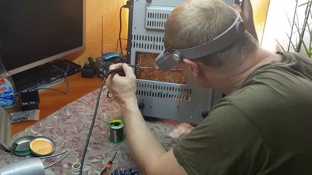 РЕМОНТ. Підсилювача «Одиссей-у-010» #одиссей #ремонт #audio_kharkiv смотреть онлайн