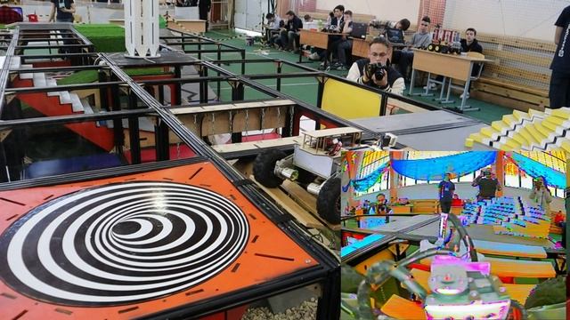 По другому мы не умеем. Номинация «РТК. ЭКСТРЕМАЛ», команда "РЖ".