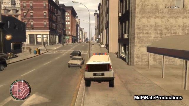 GTA 5 News With GTA 4 Gameplay Ep 20 смотреть онлайн