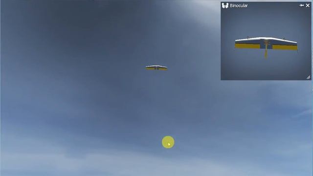 Cat Tailsitter in RealFlight8 with ArduPilot смотреть онлайн