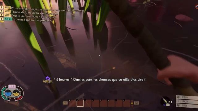 Je deviens Minuscule dans un Jardin… (Grounded) смотреть онлайн