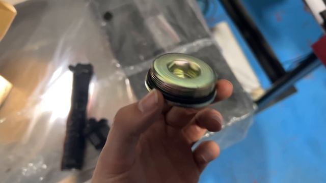 El mantenimiento OLVIDADO de los Quattro y 4Motion con Haldex ⚙️ Cambio aceite y filtro diferencial смотреть онлайн
