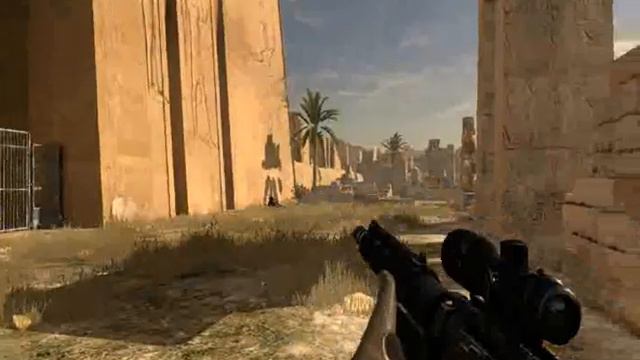 Serious Sam 3-последний человек на земле-16 смотреть онлайн