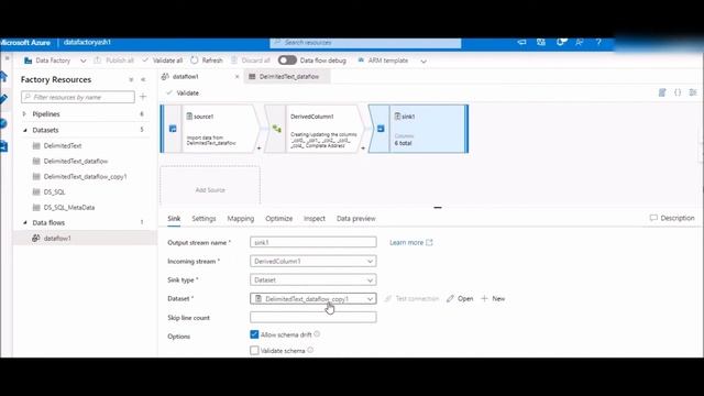 ? Live Demo | How to escape Special characters in csv file source - ADF data Flow | Tutorial 14 смотреть онлайн