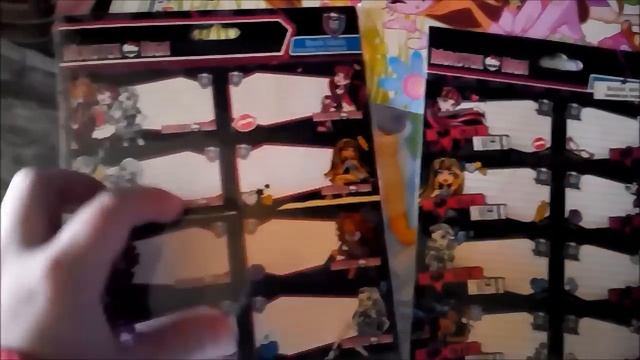 Все мои вещи Монстер Хай смотреть онлайн