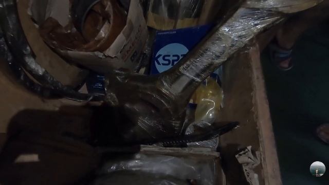 Сухогруз Рио. Кабардинка. Экскурсия внутри корабля. Красивые кадры с дрона DJI. Стоит ли сюда ехать смотреть онлайн