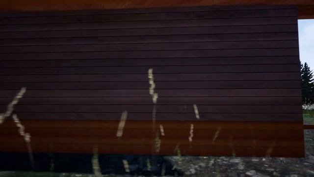 3D визуализация загородного дома (3D Exterior visualization ) смотреть онлайн