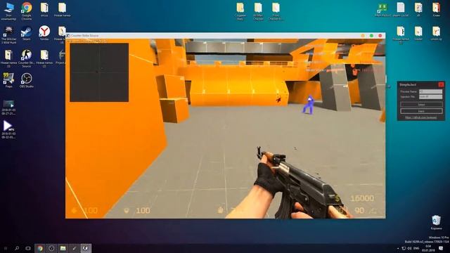 insomnia css v34 cracked (HvH cheat) смотреть онлайн