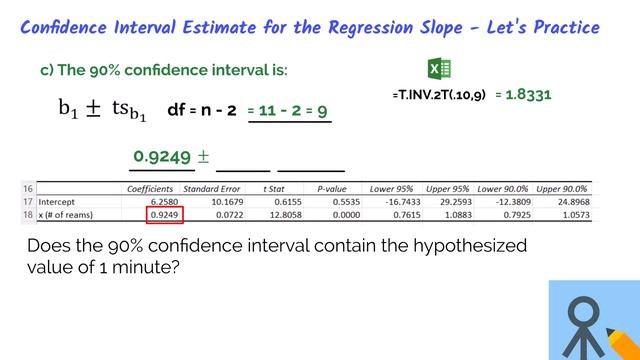Chapter 14.3 - Uses for Regression Analysis смотреть онлайн