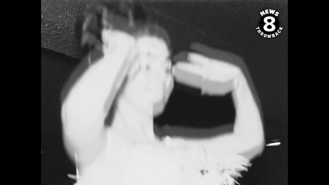 The Barbary Coast go-go dancers in San Diego 1965 смотреть онлайн