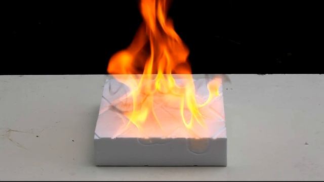 Горючесть пенополистирола ППТ(Ф) смотреть онлайн