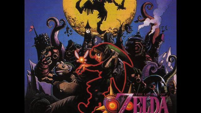 Download The Legend of Zelda Majora's Mask Original Soundtrack смотреть онлайн