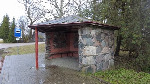 Ляудона — долина реки Айвиексте