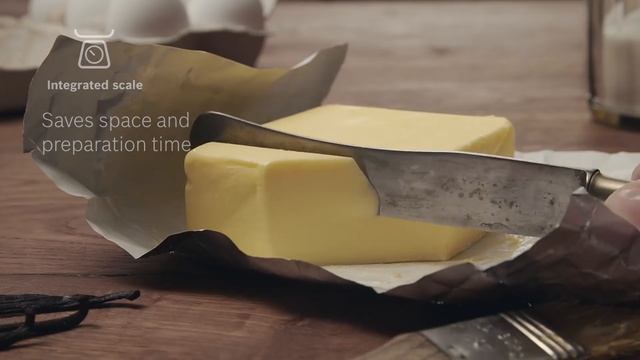 Bosch OptiMUM Kitchen Machine смотреть онлайн