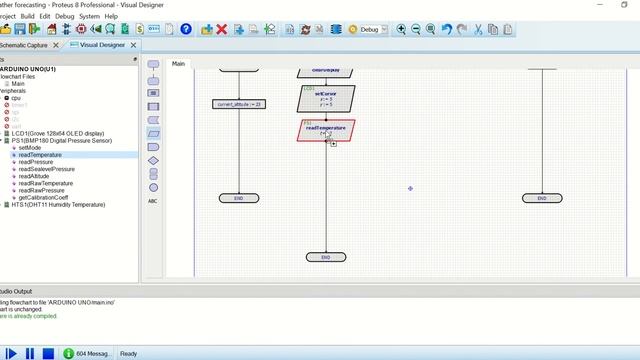 a software simulation for designing a weather forecasting system смотреть онлайн
