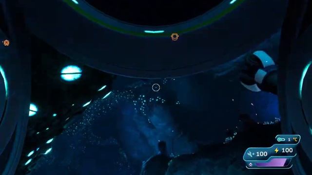 Subnautica Below Zero гайд где найти мореход и его модули