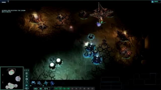 Nightside Gameplay Alien Race #1 [Early Access] [PC HD] [60FPS] смотреть онлайн