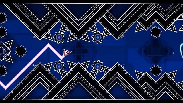 Shitty Sonic Wave Infinity - Разбор уровня #1 смотреть онлайн