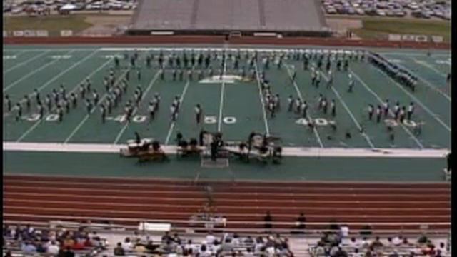 Robert E. Lee Marching Band - Cut Throat Island Mvt. 1 смотреть онлайн