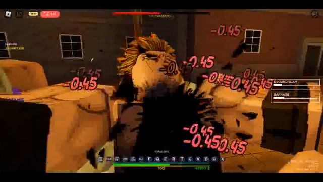 Getting Armstrong and beating Dio in Roblox Is Unbreakable смотреть онлайн