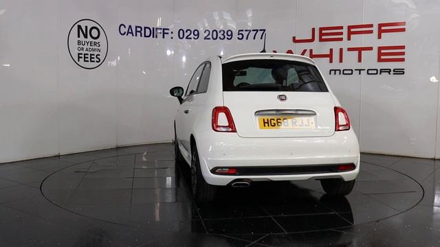 2018 Fiat 500 S - HG68 RJJ смотреть онлайн