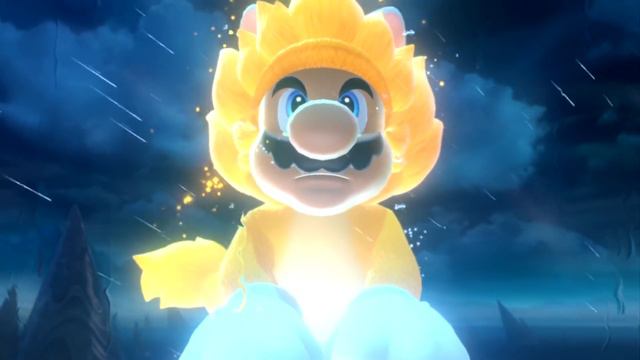 [ALL BOSSES] Bowser's Unrelenting Fury (Bowser's Fury Harder All Bosses Mod)