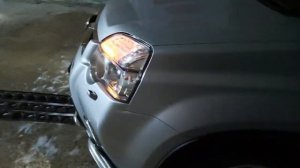 Ниссан xtrail t31 ходовые огни