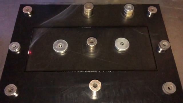 Резка АБС / ABS на лазерной установке